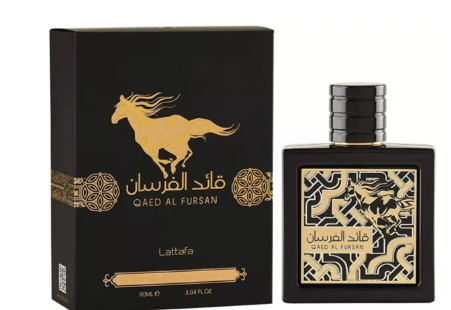 Perfume Masculino Lattafa QAED Al Fursan EDP 90 ml