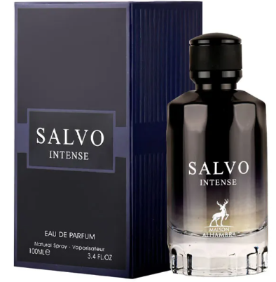 Perfume Masculino Maison Alhambra Salvo Intense EDP 100 ml