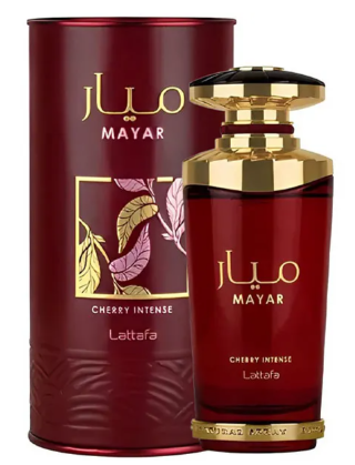 Perfume Femenino Lattafa Mayar Cherry Intense EDP 100 ml