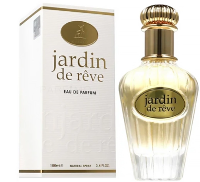 Perfume Femenino Maison Alhambra Jardin de Reve EDP 100 ml