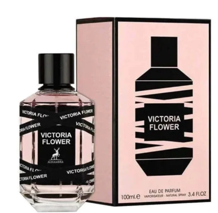 Perfume Femenino Maison Alhambra Victoria Flower EDP 100 ml