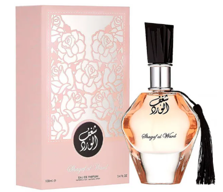 Perfume Femenino Al Wataniah Shagaf Al Ward EDP 100 ml