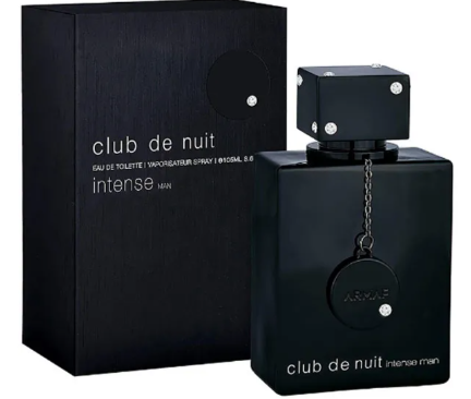 Perfume Masculino Armaf Club de Nuit Intense Man EDT 105 ml