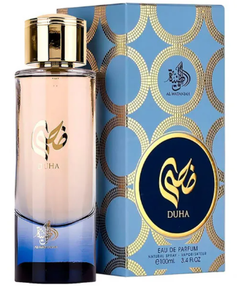 Perfume Femenino Al Wataniah Duha Eau de Parfum 100 ml
