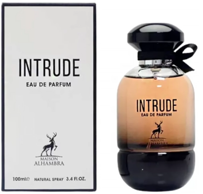 Perfume Femenino Maison Alhambra Intrude EDP 100 ml