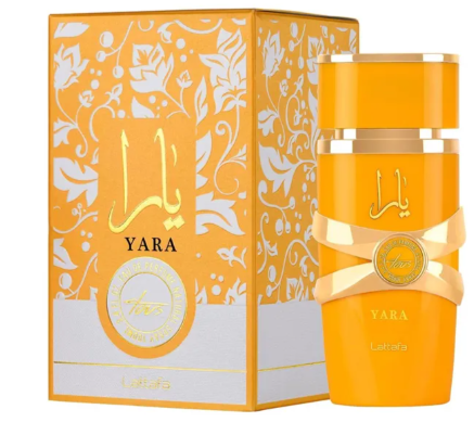 Perfume Femenino Lattafa Yara Tous EDP 100 ml
