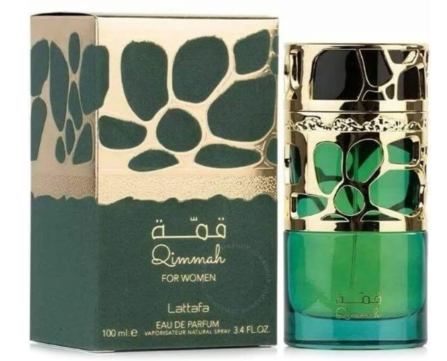 Perfume Femenino Lattafa Qimmah for Women EDP 100 ml