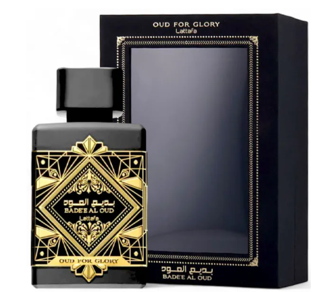 Perfume Unisex Lattafa Bade'e Al Oud For Glory EDP 100 ml