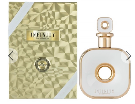 Perfume Femenino Armaf Infinity Gold EDP 100 ml