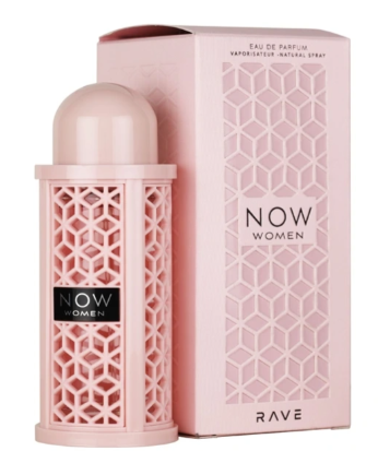 Perfume Femenino Lattafa RAVE Now Women EDP 100 ml