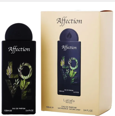 Perfume Femenino Lattafa Pride Affection EDP 100 ml