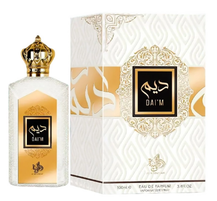 Perfume Femenino Al Wataniah Dai'm EDP 100 ml