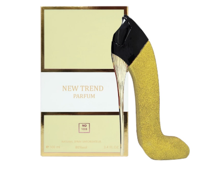 Perfume New Trend No.1008 Parfum 100mL
