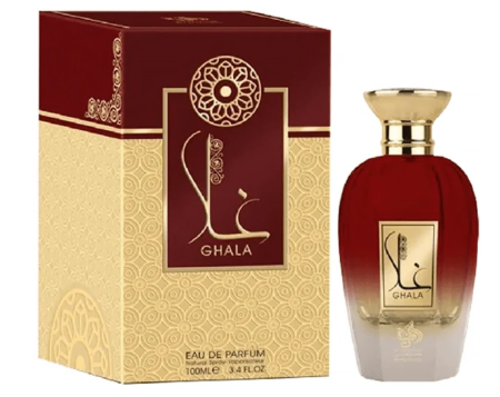 Perfume Femenino Al Wataniah Ghala EDP 100 ml