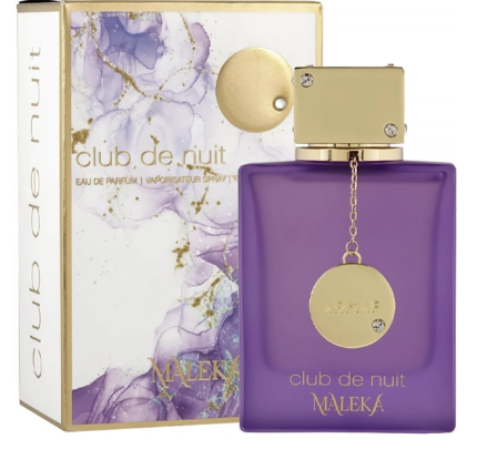 Perfume Femenino Armaf Club de Nuit Maleka EDP 105 ml