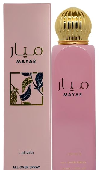Spray Corporal Lattafa MAYAR EDP 150 ml