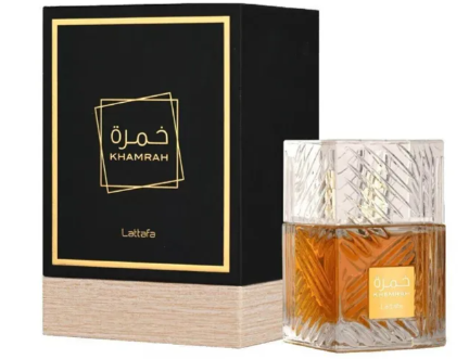 Perfume Masculino Lattafa Khamrah EDP 100 ml