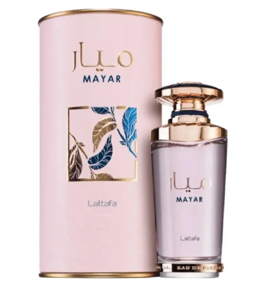 Perfume Femenino Lattafa MAYAR EDP 100 ml