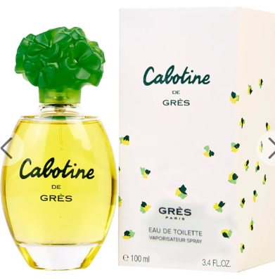 Perfume Femenino Grés Cabotine EDT 100 ml