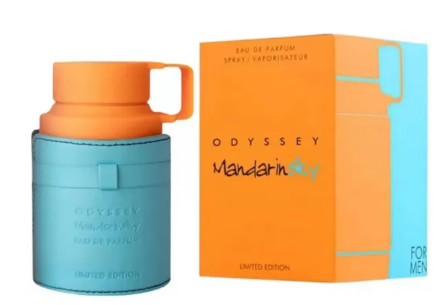 Perfume Masculino Armaf Odyssey Mandarin Sky EDP 100 ml