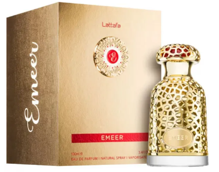 Perfume Unisex Lattafa Emeer EDP 100 ml