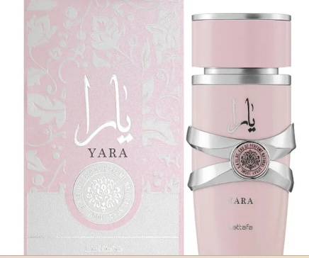 Perfume Femenino Lattafa Yara EDP 100 ml