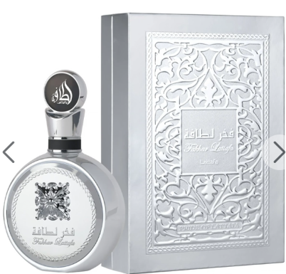 Perfume Masculino Lattafa Pride Fakhar Platin EDP 100 ml