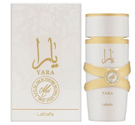 Perfume Femenino Lattafa Yara Moi EDP 100 ml