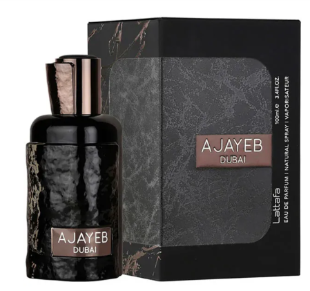 Perfume Unisex Lattafa Ajayeb Dubai EDP 100 ml