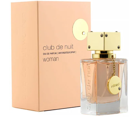Perfume Femenino Armaf Club de Nuit Woman EDP 105 ml