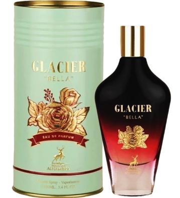 Perfume Femenino Maison Alhambra Glacier Bella EDP 100 ml