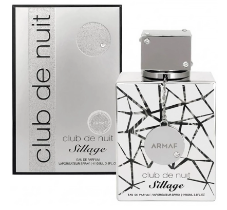 Perfume Masculino Armaf Club de Nuit Sillage EDP 105 ml