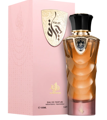Perfume Femenino Al Wataniah Tibyan EDP 100 ml