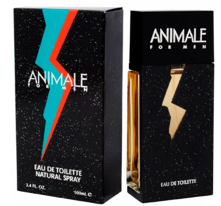 Perfume Masculino Animale For Men EDT 100 ml
