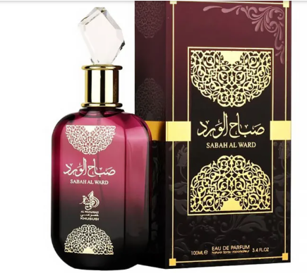 Perfume Femenino Al Wataniah Sabah al Ward EDP 100 ml
