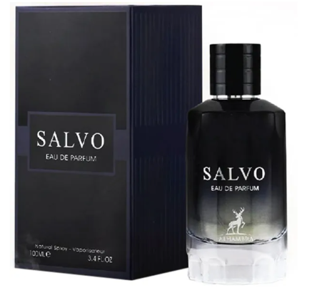 Perfume Masculino Maison Alhambra Salvo EDP 100 ml