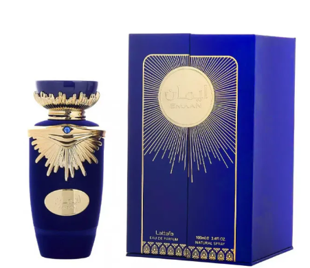 Perfume Femenino Lattafa EMAAN EDP 100 ml