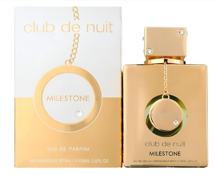 Perfume Unisex Armaf Club de Nuit Milestone EDP 105 ml