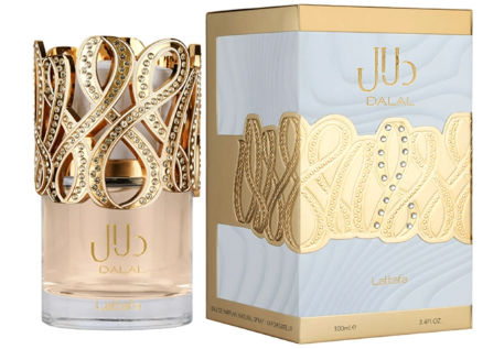Perfume Femenino Lattafa Dalal EDP 100 ml