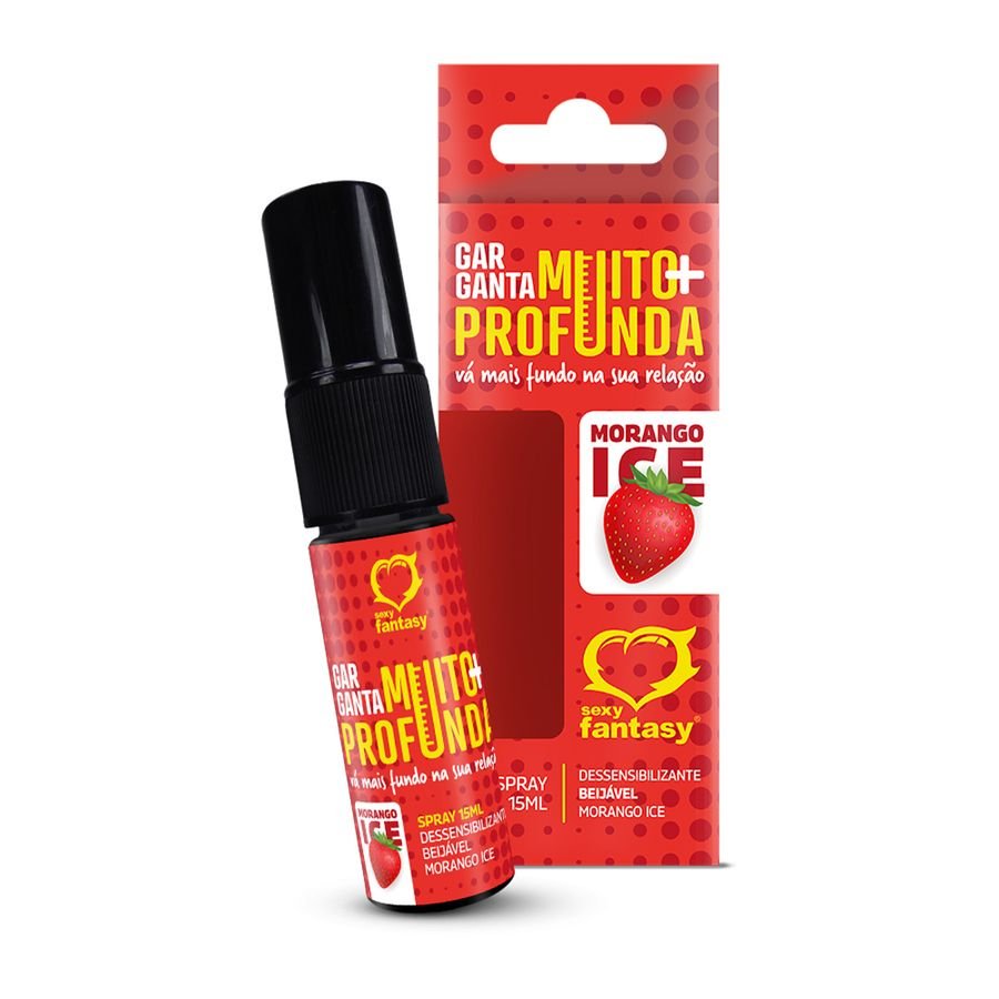 GARGANTA PROFUNDA