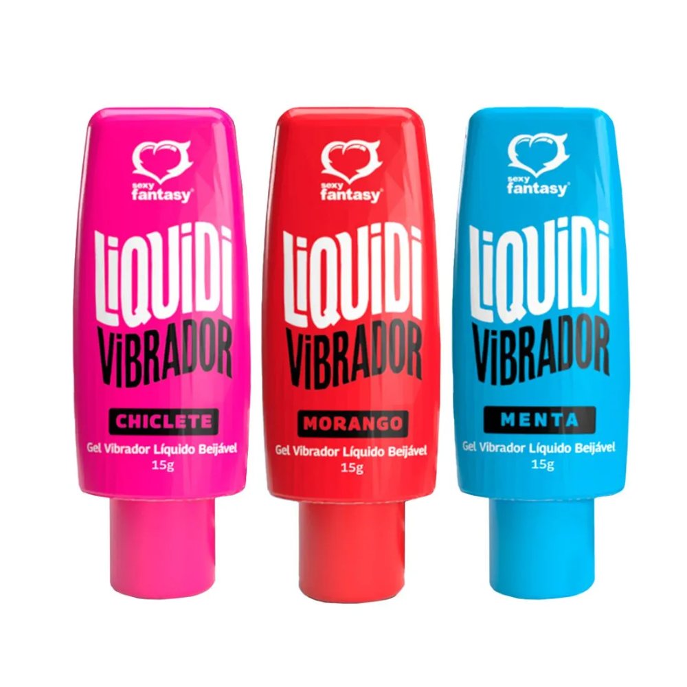 Vibrador liq.