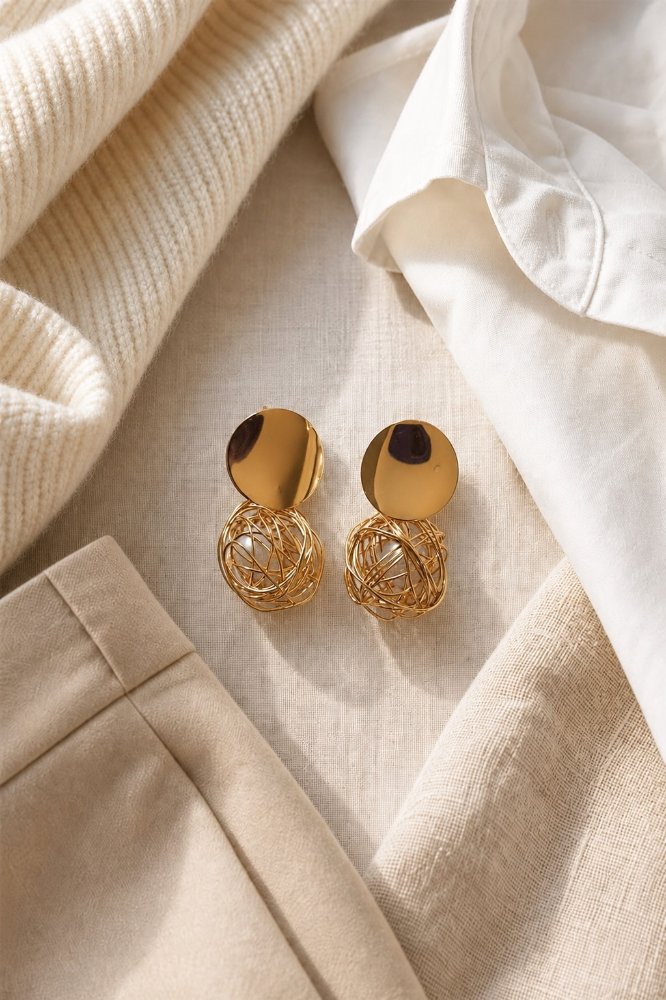 Aretes Valeria