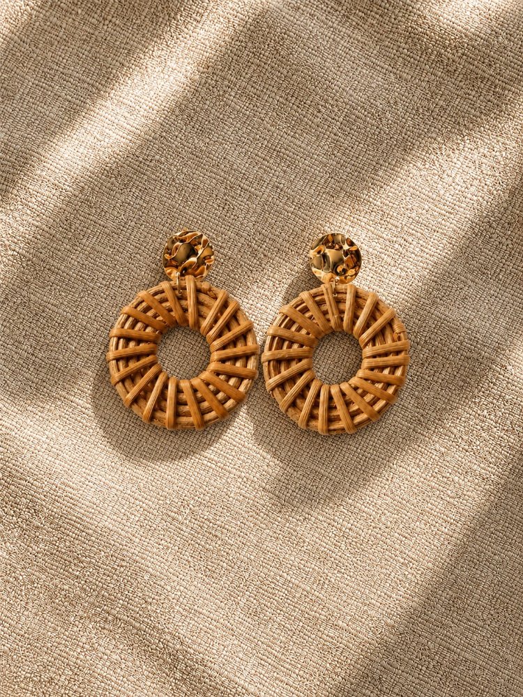 Aretes Tamara