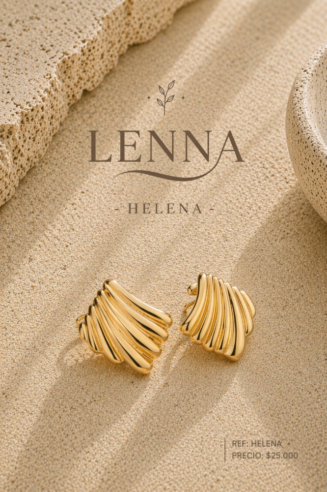 Aretes Helena