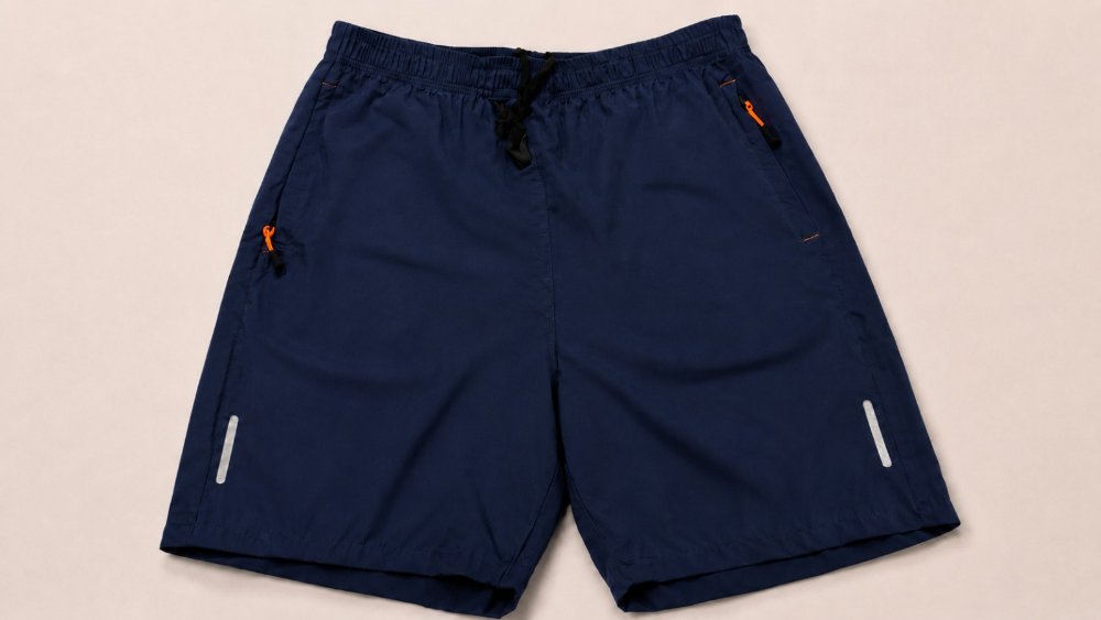 Pantaloneta Deportiva Aqua - Azul Turqui
