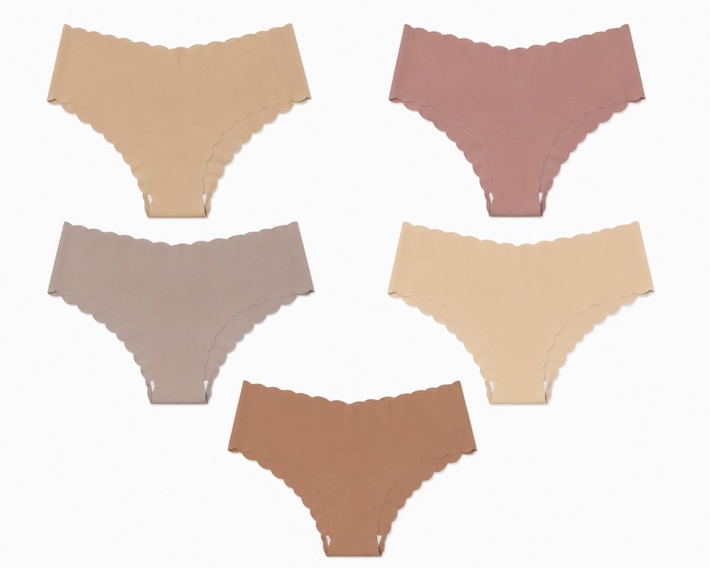 Panty Invisible Sedef
