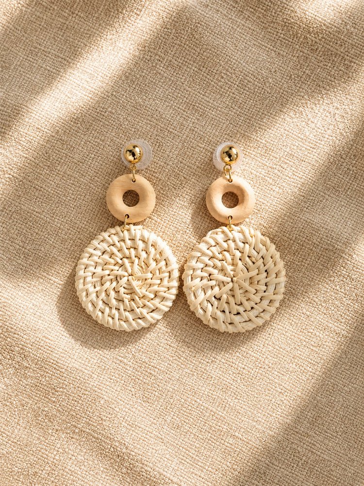 Aretes Julieta