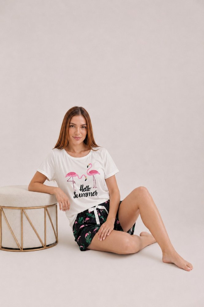 Pijama Flamingo Summer