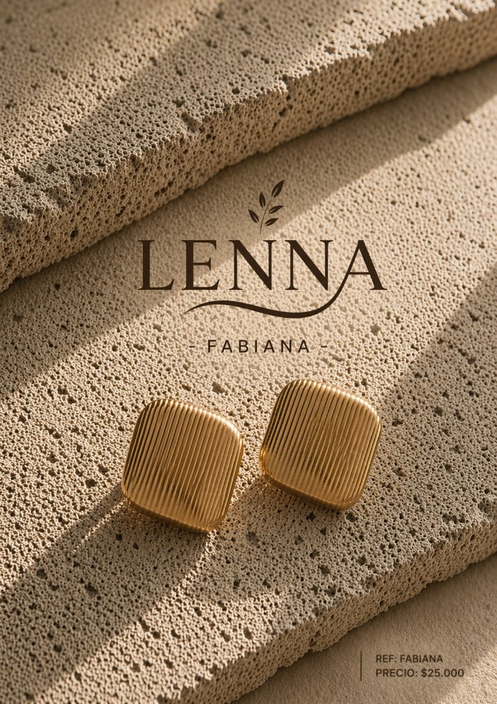 Aretes Fabiana