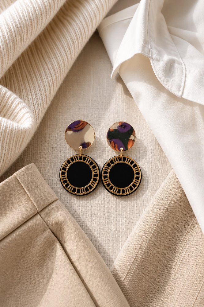 Aretes Regina